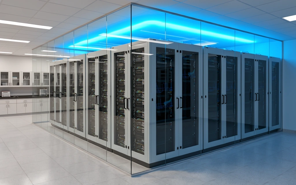 Infraestructura de Pampa Analytics Lab