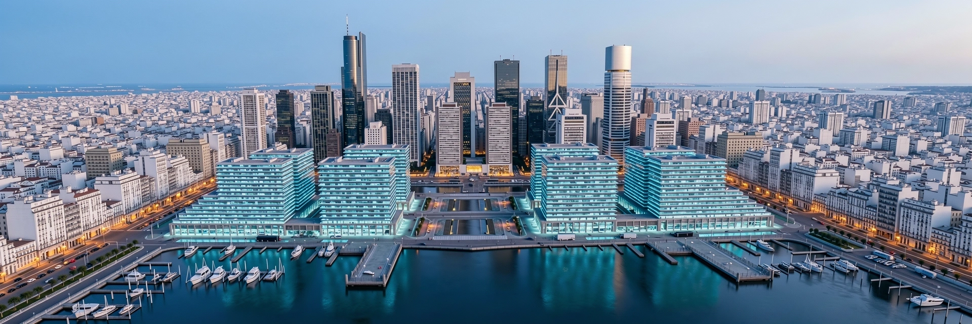 Panorama operacional en Buenos Aires