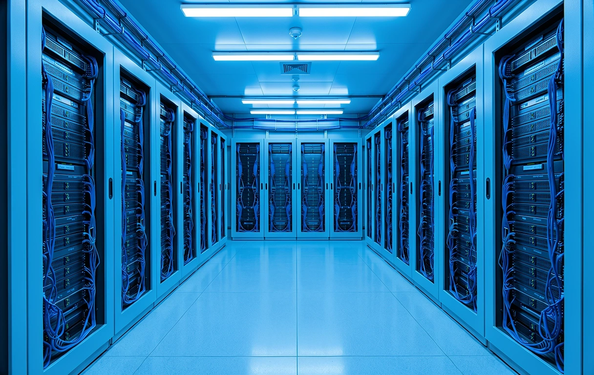 Infraestructura de datos en Buenos Aires